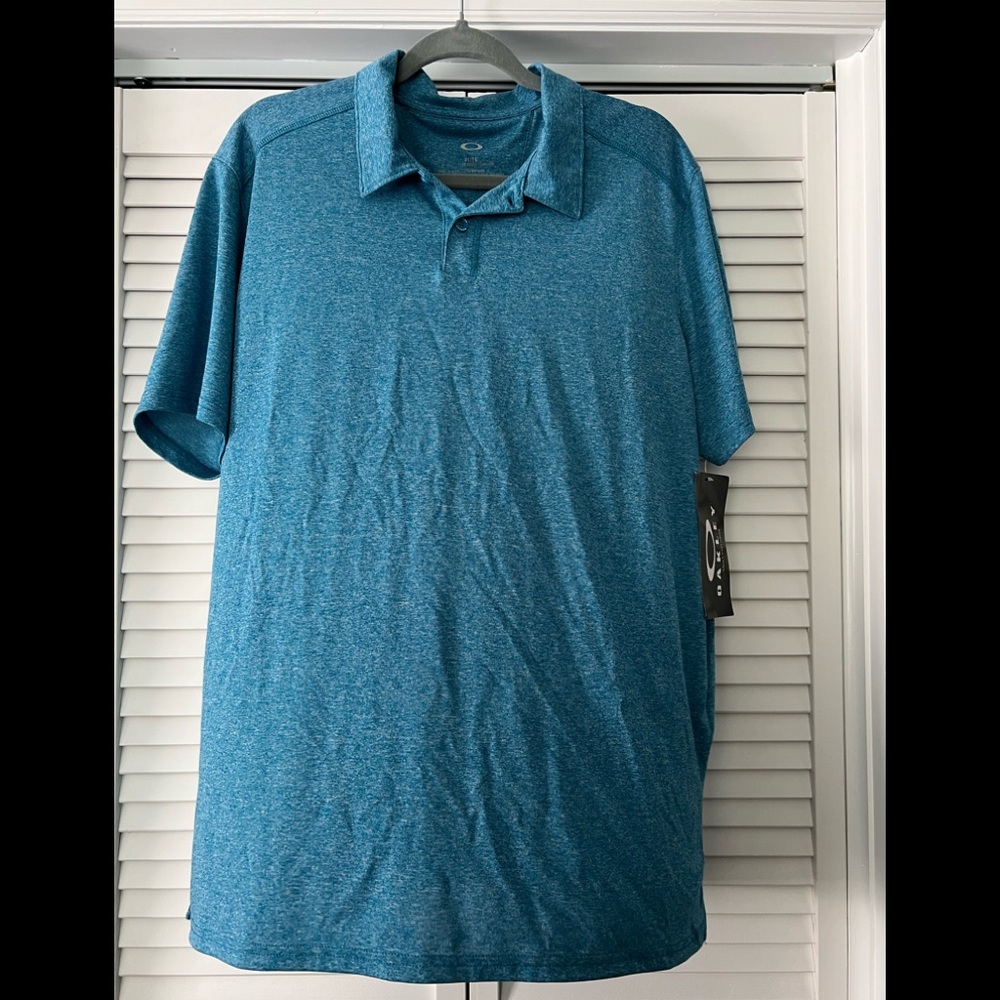 NWT - Mens Oakley Polo Shirt